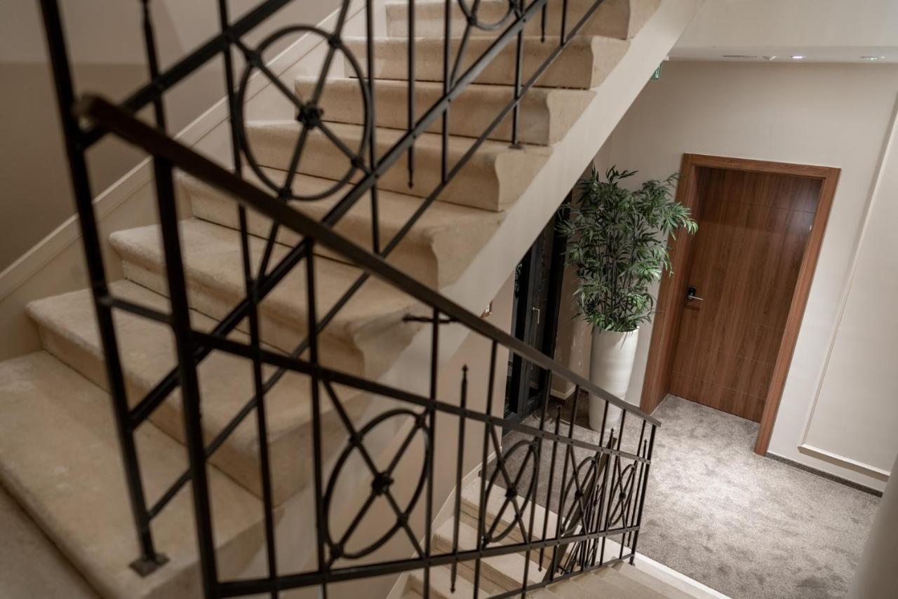 Degrassi Boutique Garni Hotel Izola Eksteriør billede