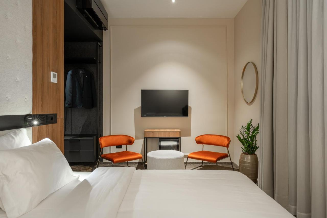 Degrassi Boutique Garni Hotel Izola Eksteriør billede