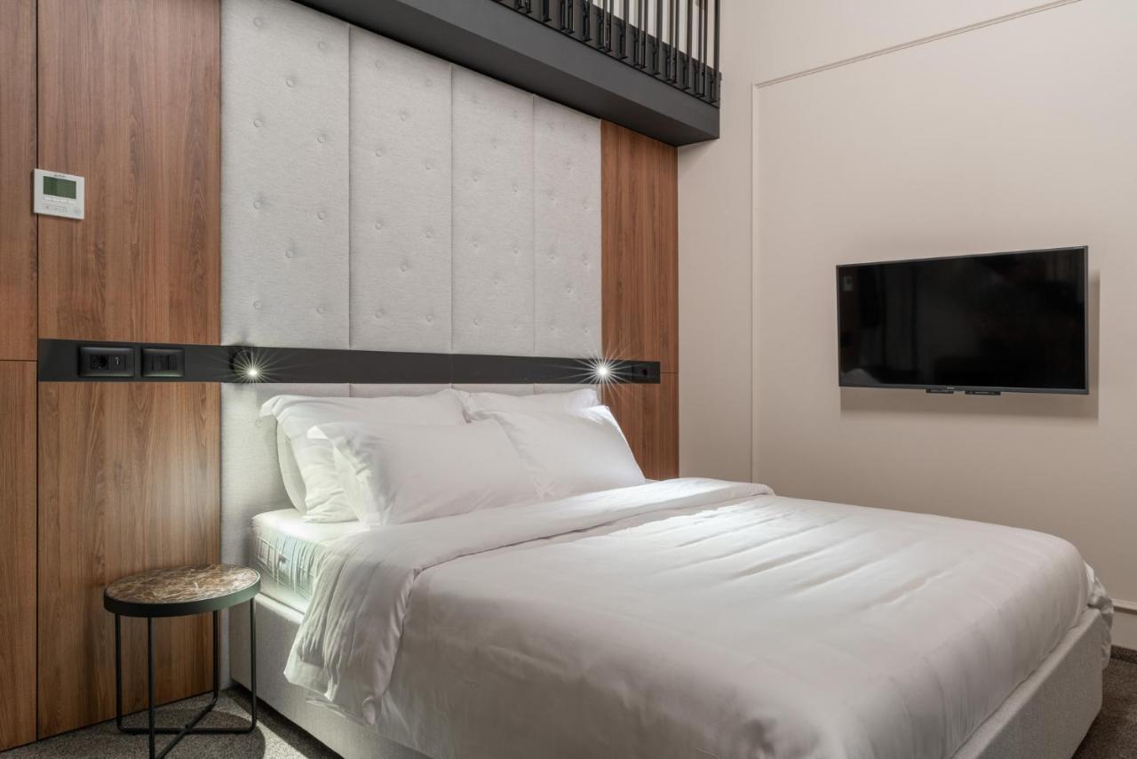 Degrassi Boutique Garni Hotel Izola Eksteriør billede