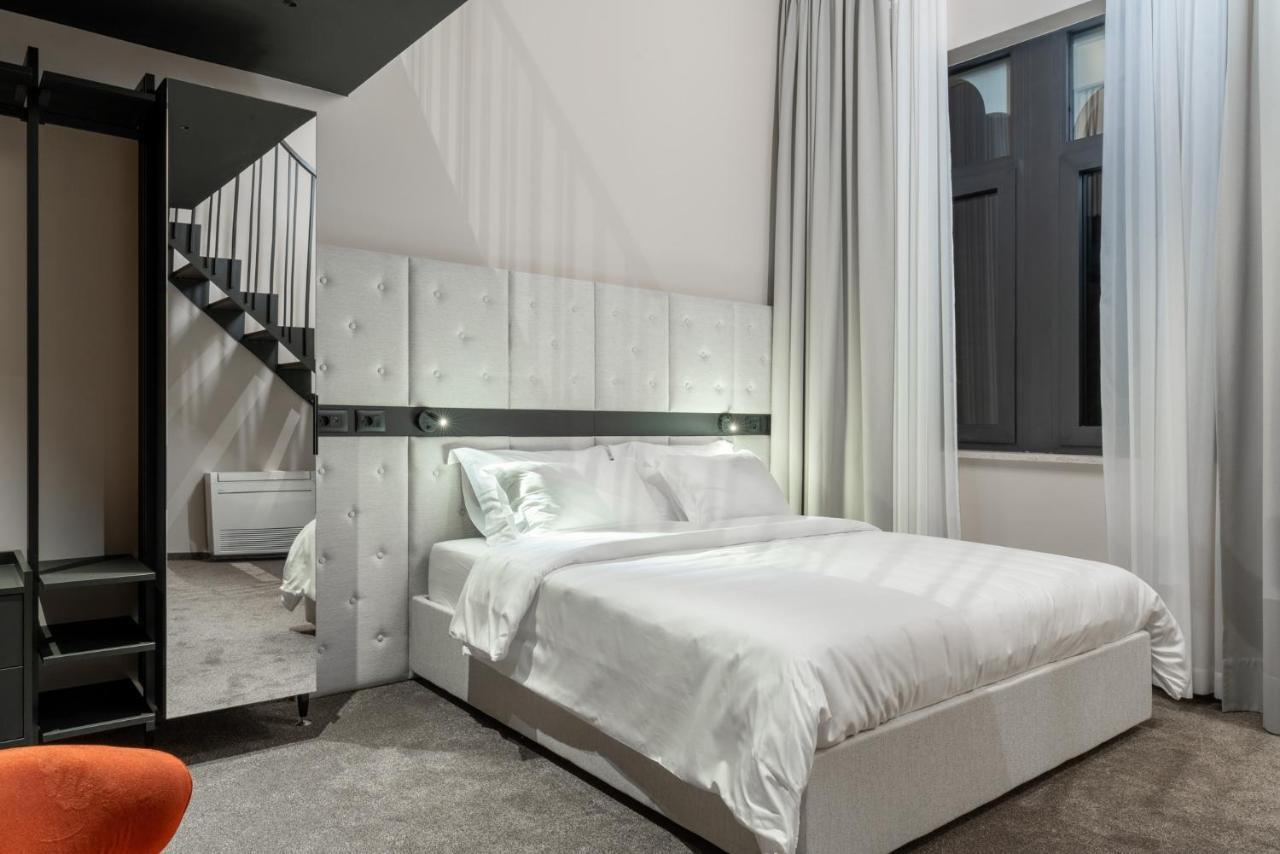 Degrassi Boutique Garni Hotel Izola Eksteriør billede