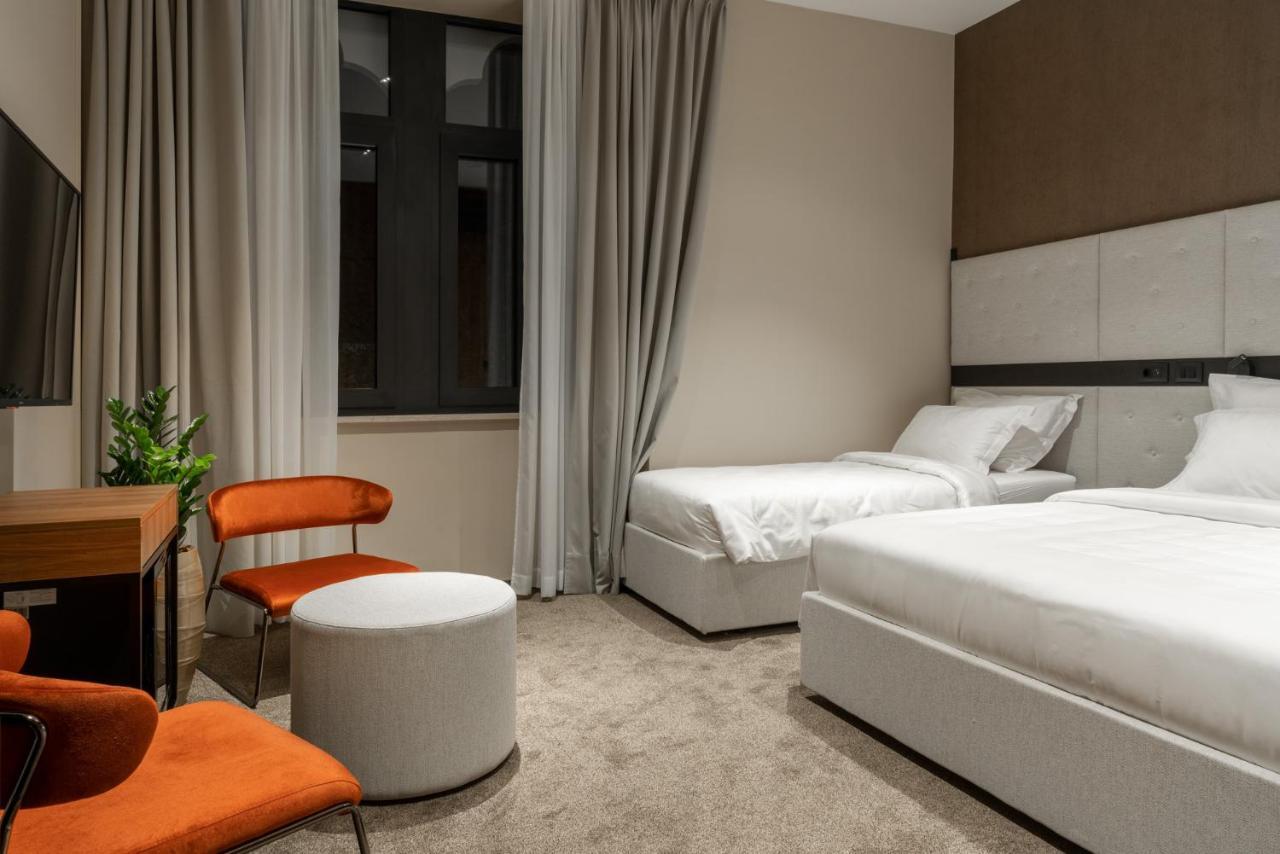 Degrassi Boutique Garni Hotel Izola Værelse billede