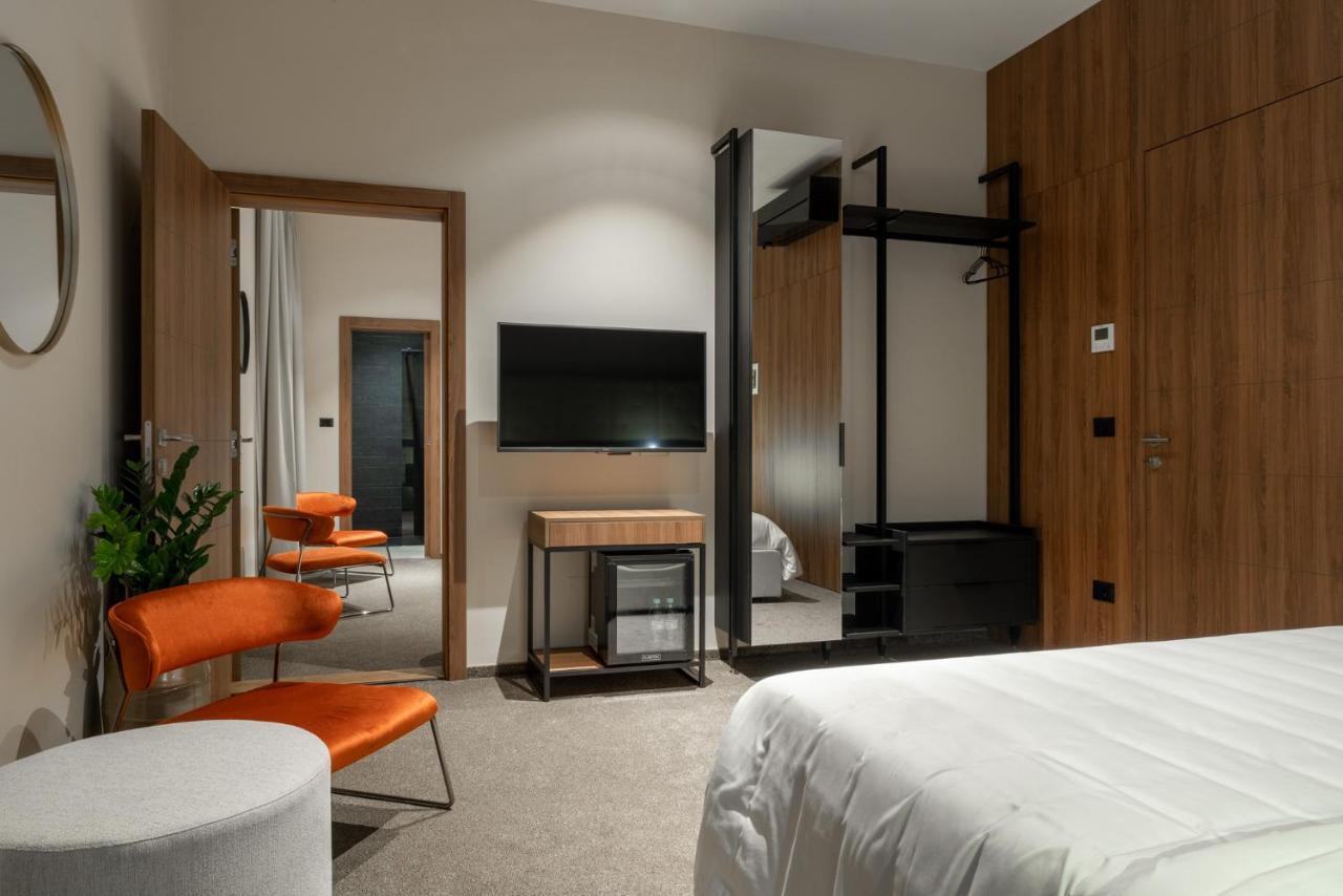 Degrassi Boutique Garni Hotel Izola Eksteriør billede