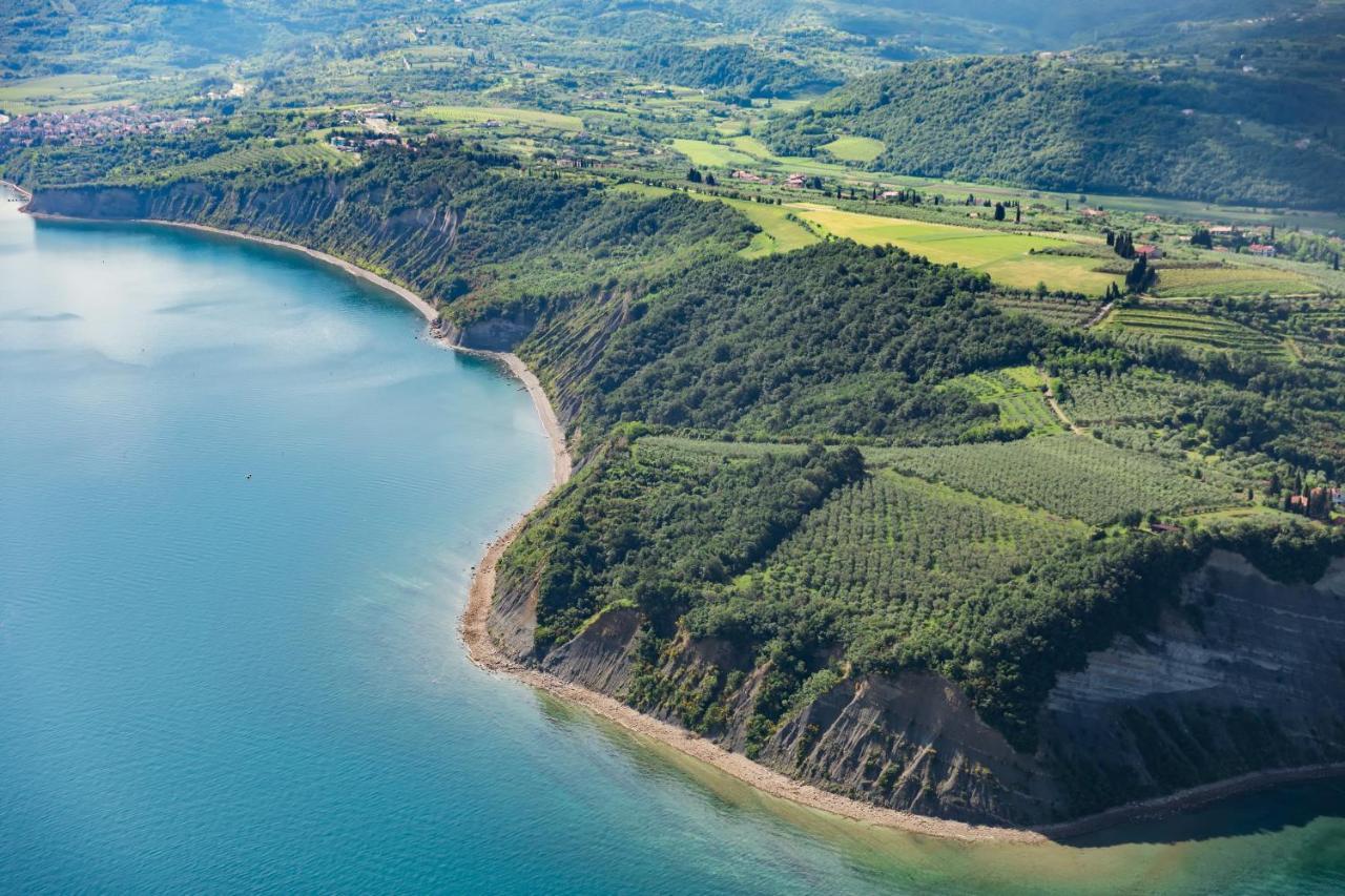 Degrassi Boutique Garni Hotel Izola Eksteriør billede