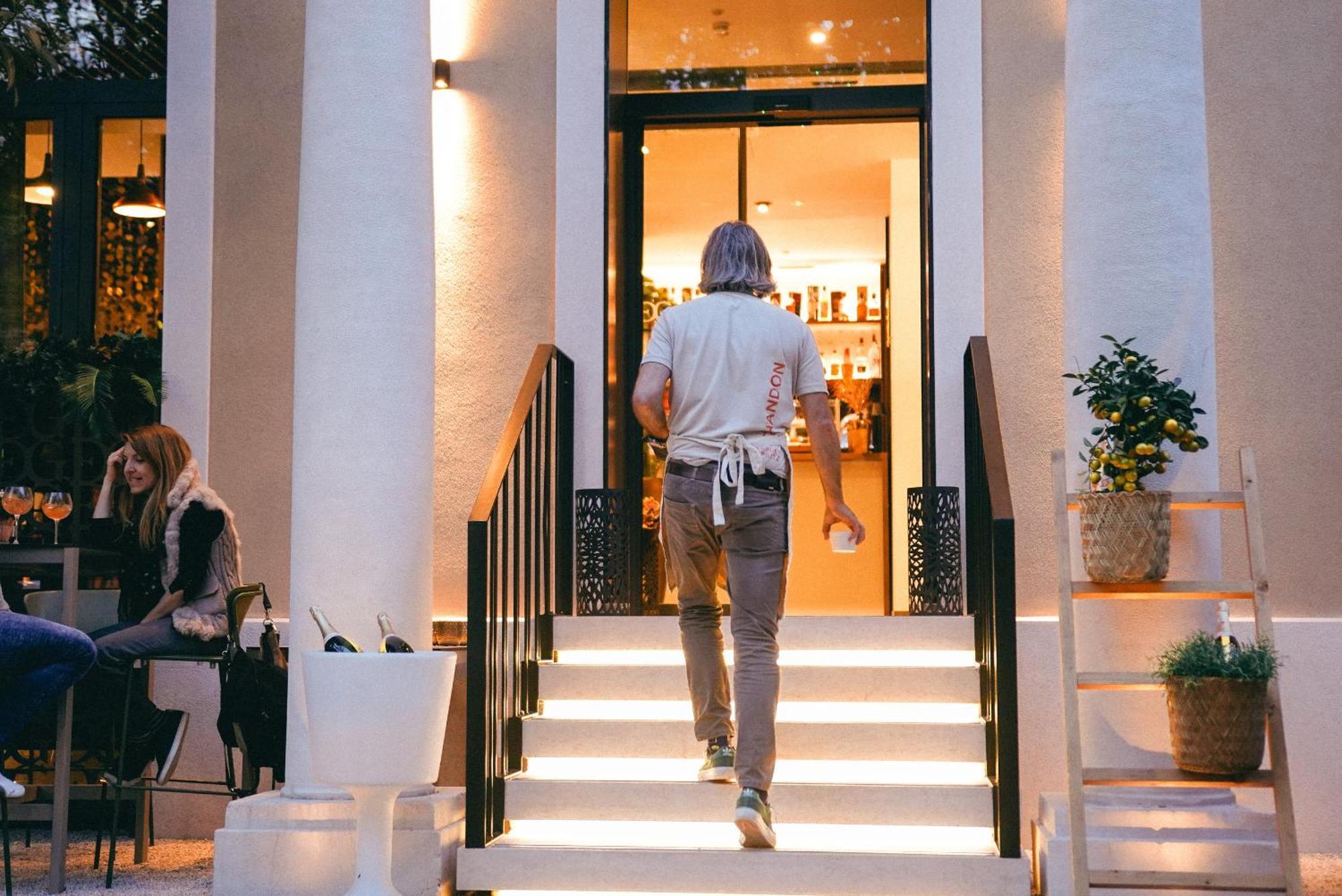 Degrassi Boutique Garni Hotel Izola Eksteriør billede