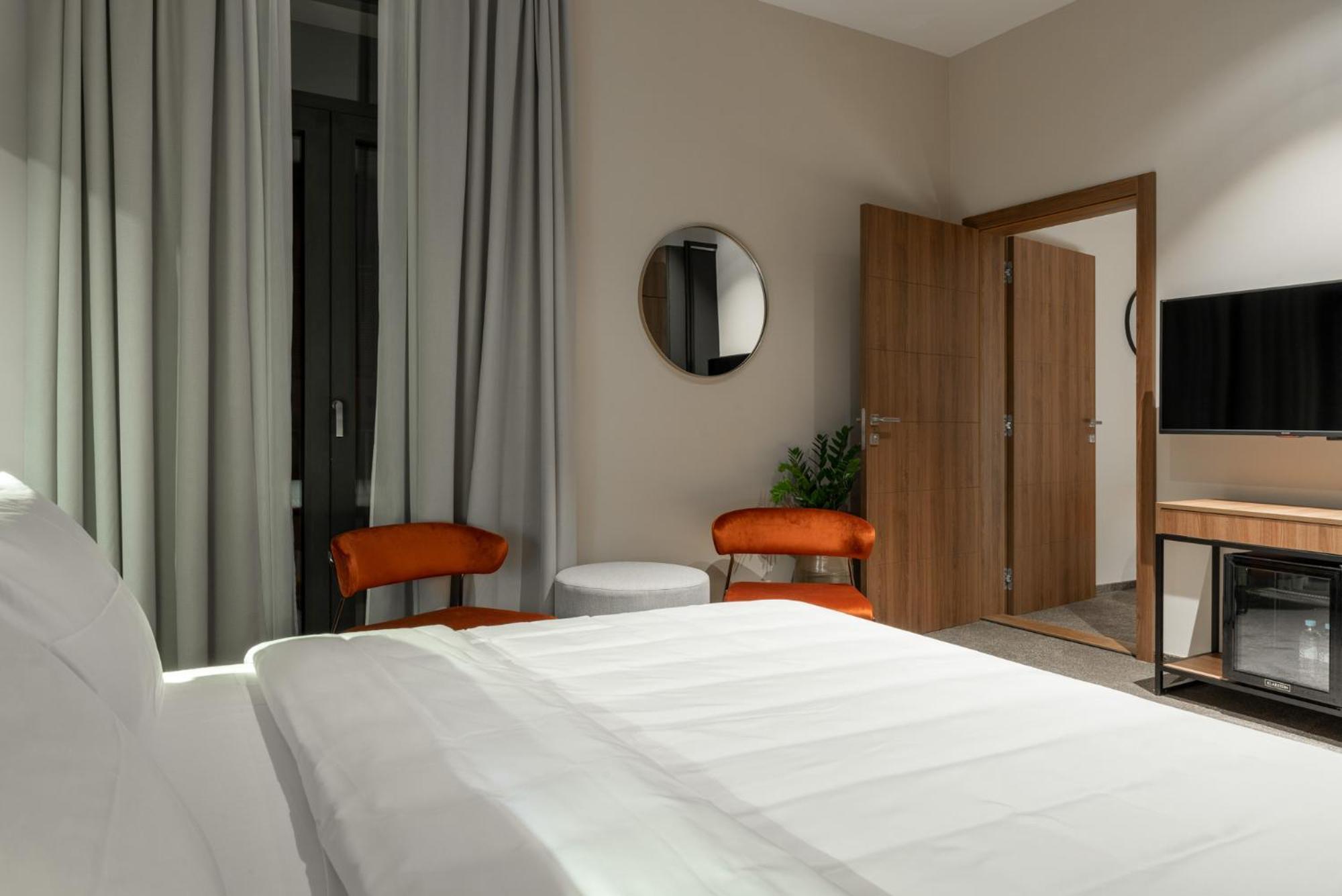 Degrassi Boutique Garni Hotel Izola Værelse billede
