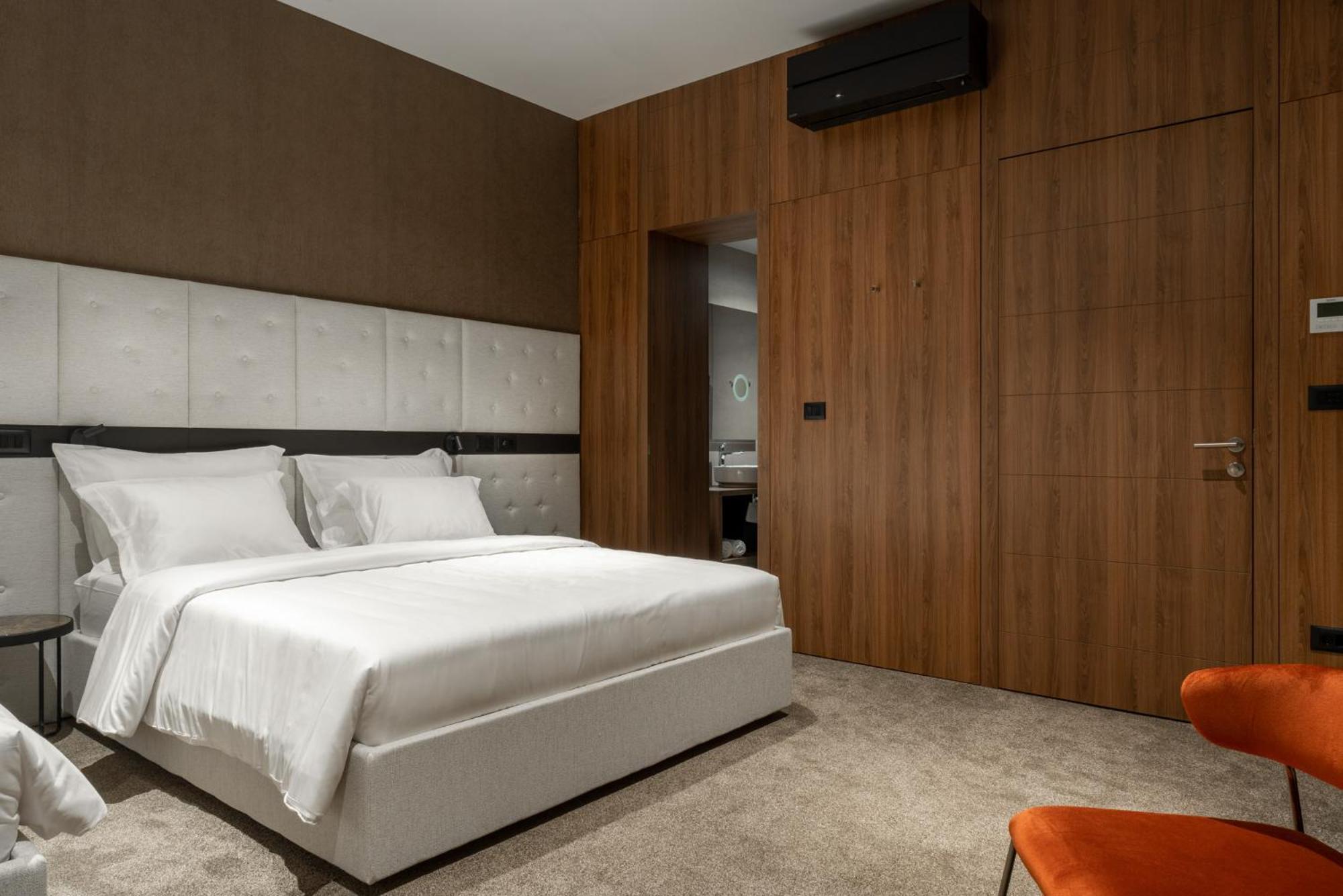 Degrassi Boutique Garni Hotel Izola Værelse billede