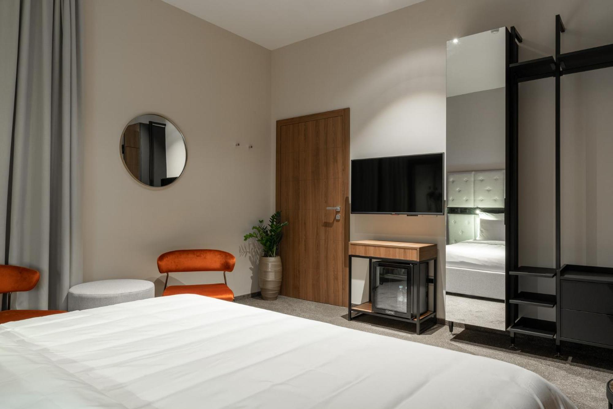 Degrassi Boutique Garni Hotel Izola Værelse billede