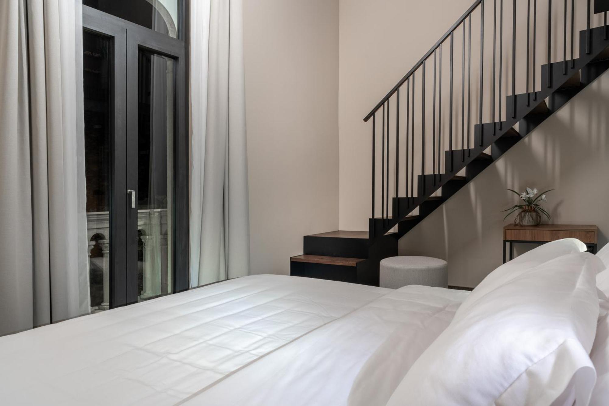 Degrassi Boutique Garni Hotel Izola Værelse billede