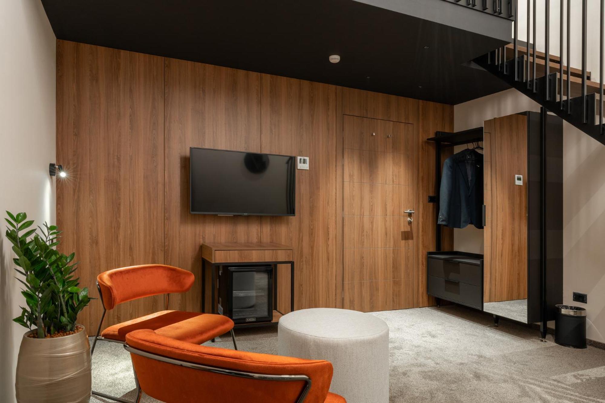 Degrassi Boutique Garni Hotel Izola Værelse billede