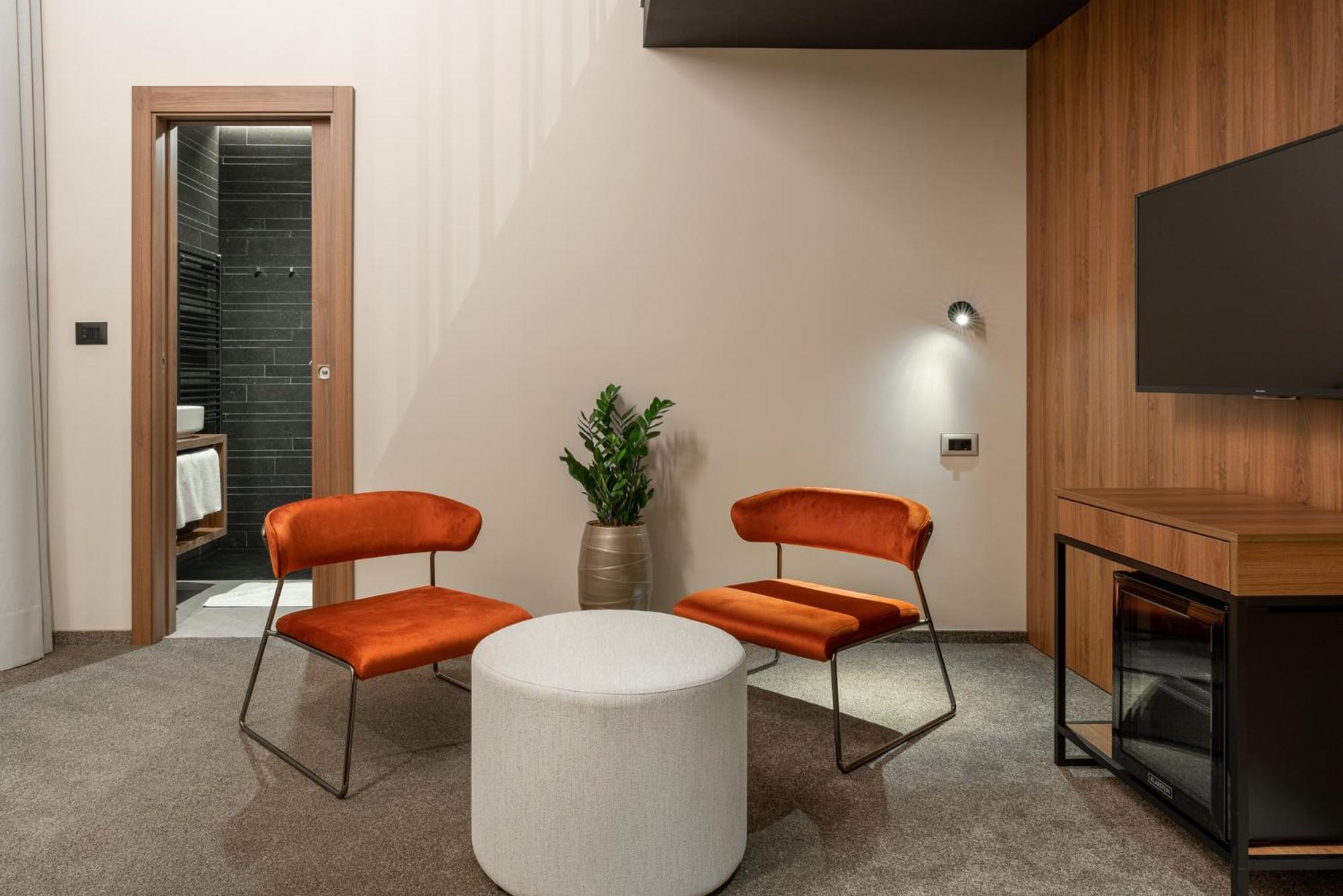 Degrassi Boutique Garni Hotel Izola Værelse billede