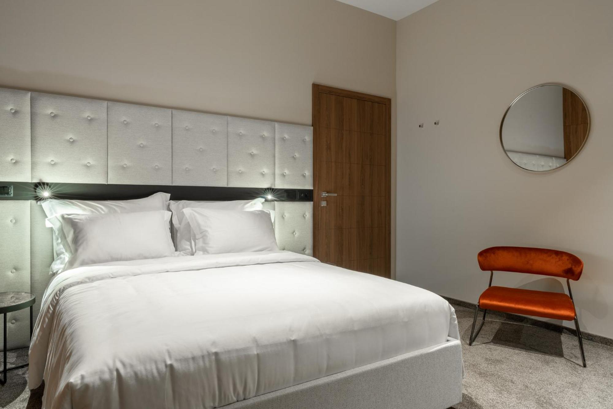Degrassi Boutique Garni Hotel Izola Værelse billede