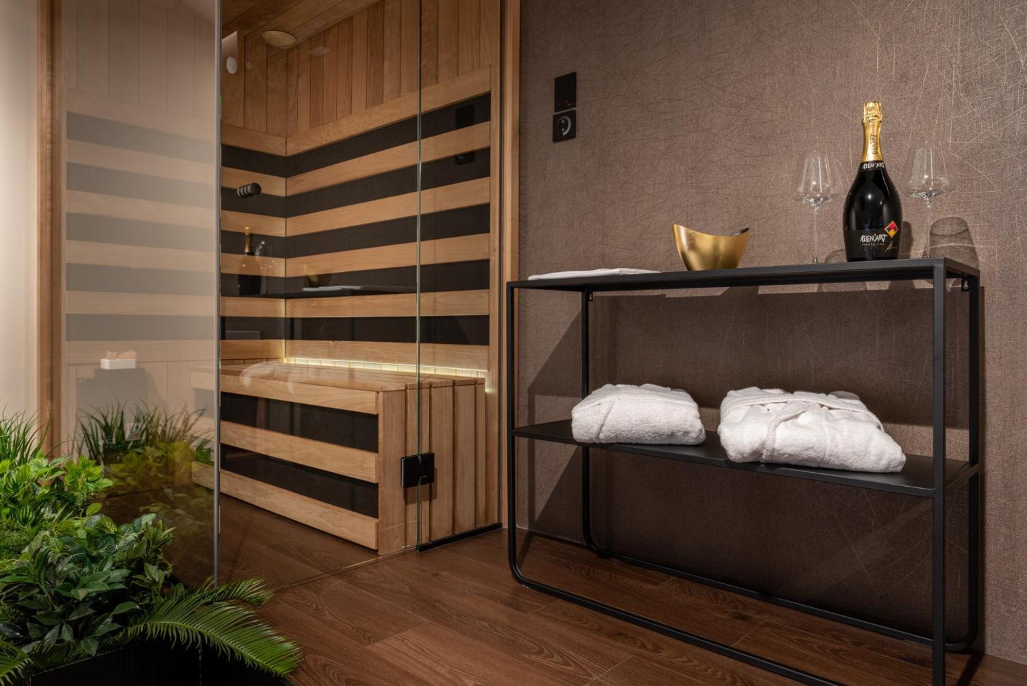 Degrassi Boutique Garni Hotel Izola Værelse billede