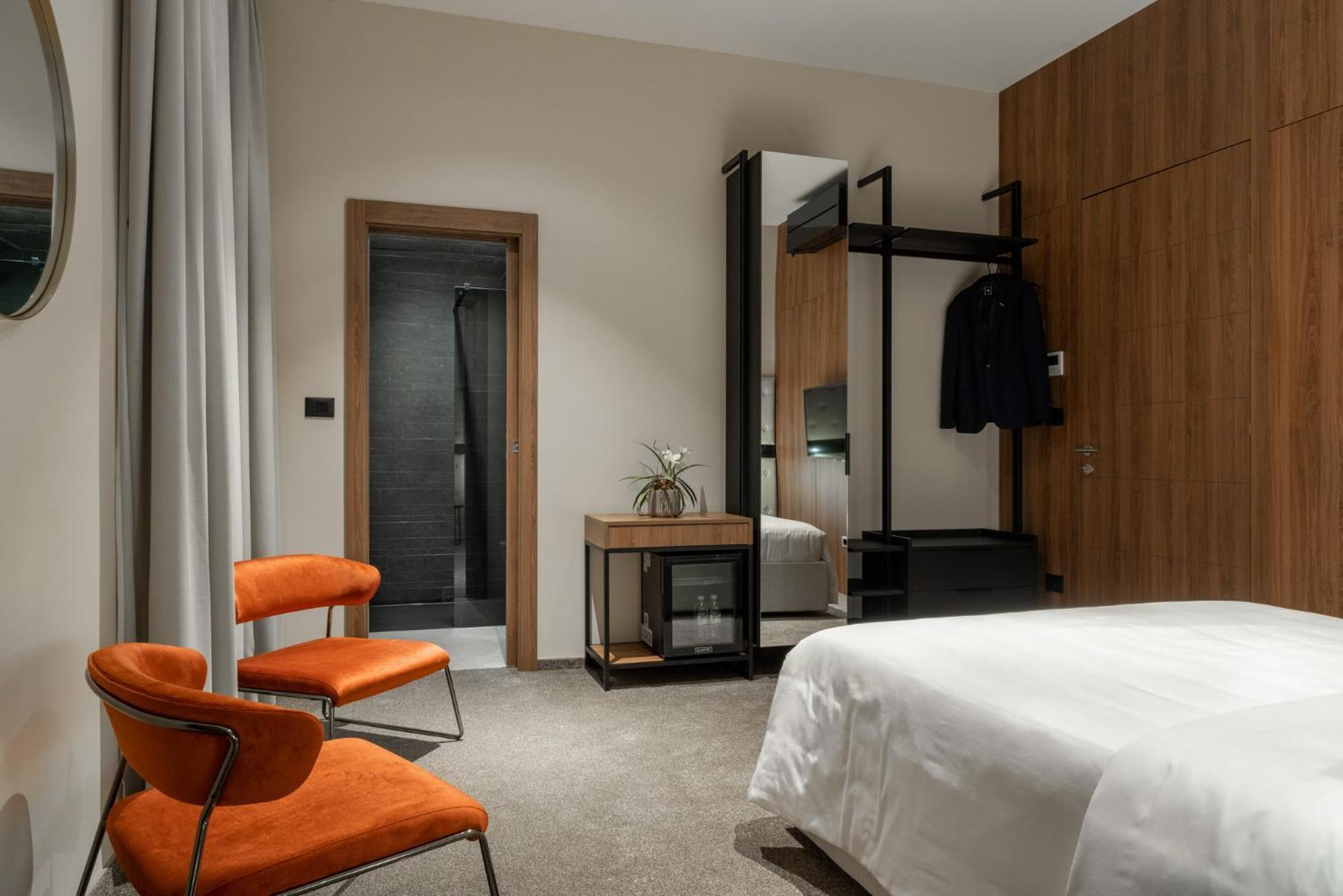Degrassi Boutique Garni Hotel Izola Værelse billede