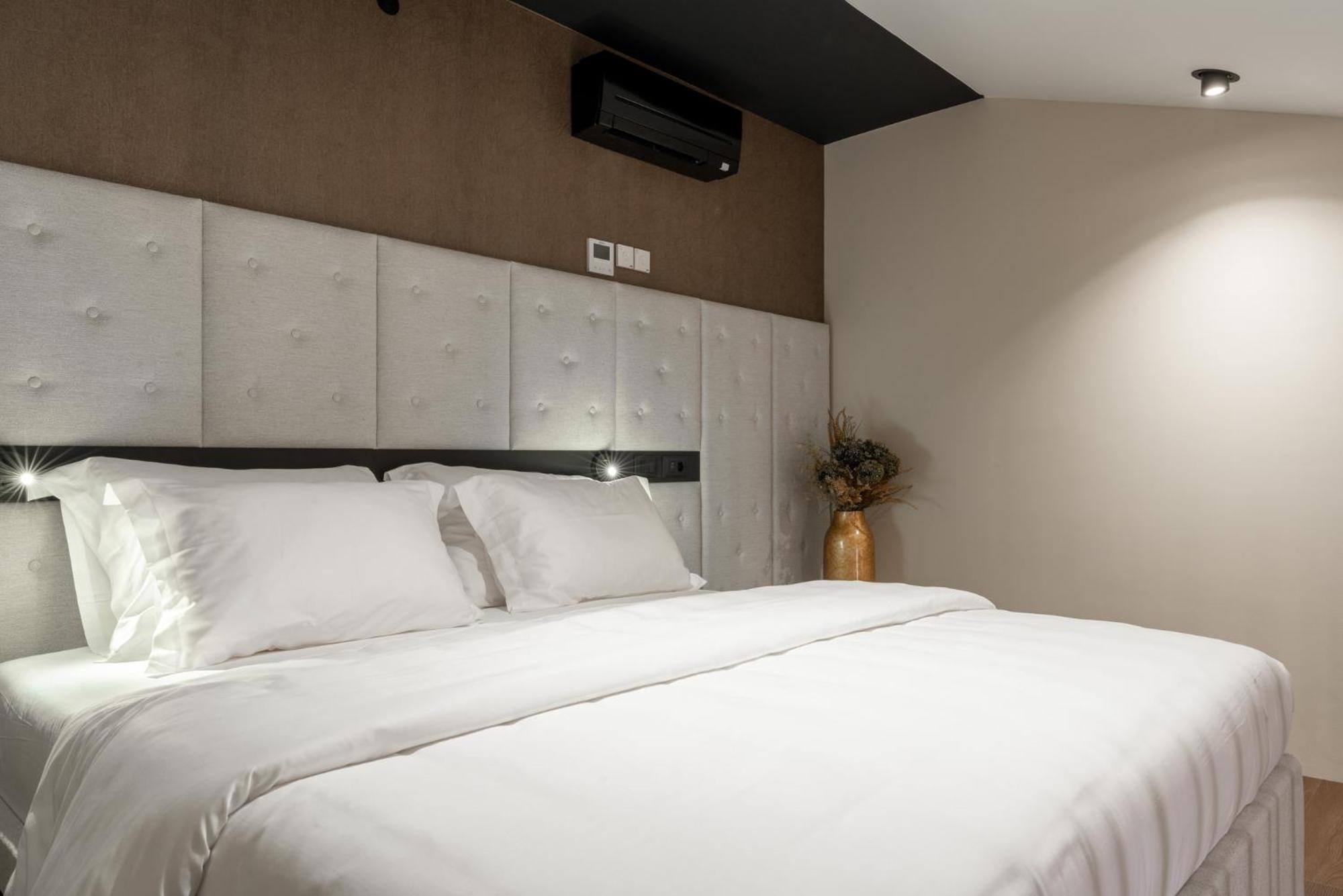 Degrassi Boutique Garni Hotel Izola Værelse billede